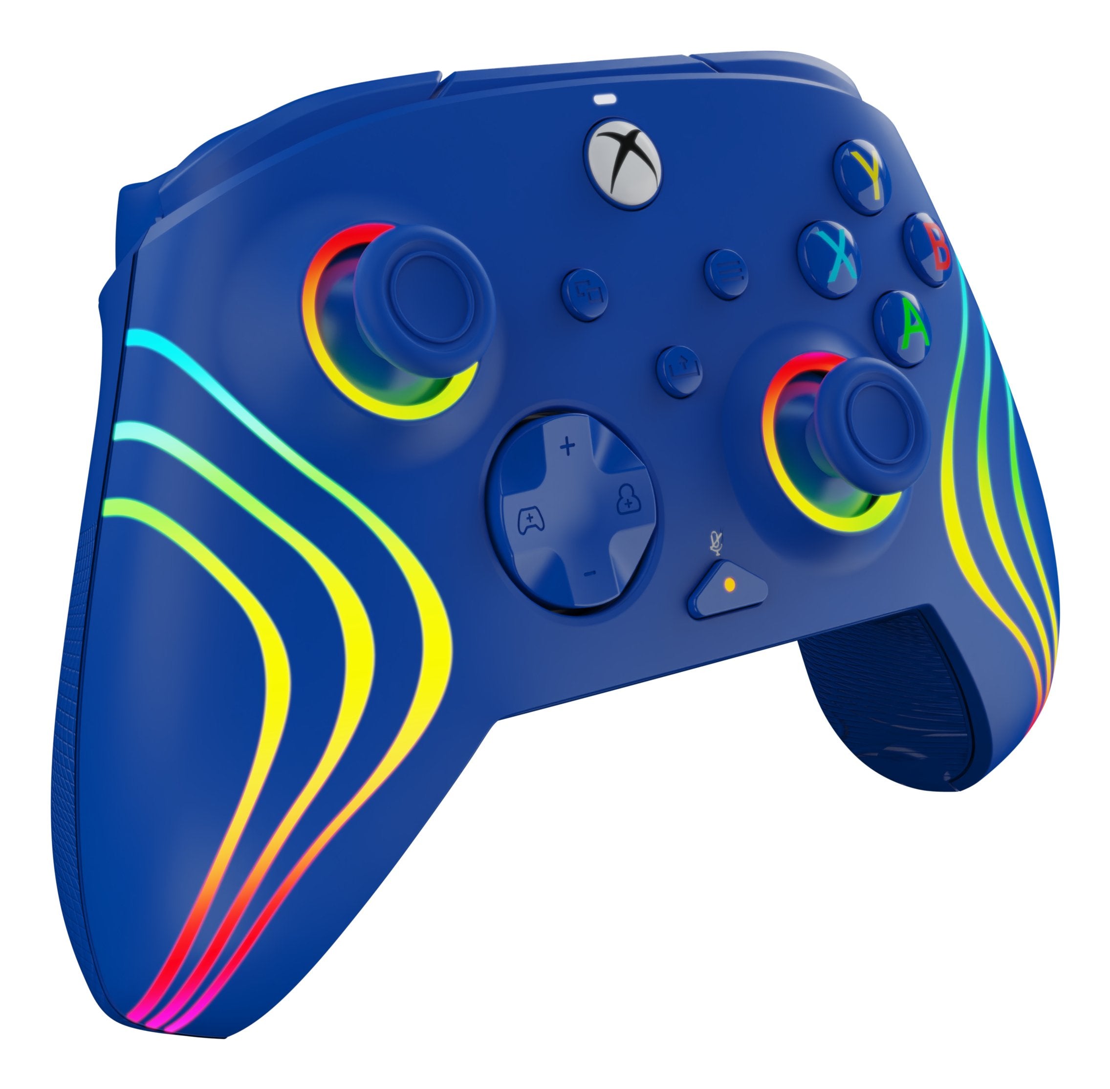 EAN 0708056071783 - PDP Afterglow Wave Azul USB Gamepad Analógico/Digital PC, Xbox Series S, Xbox Series X imagen 3