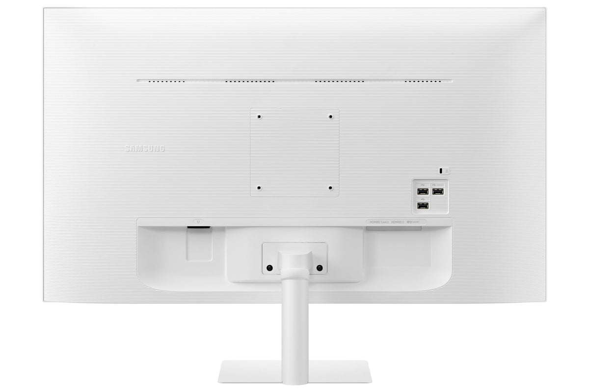 EAN 6948450115124 - Samsung M7 M70F pantalla para PC 81,3 cm (32") 3840 x 2160 Pixeles 4K Ultra HD LED Blanco imagen 3