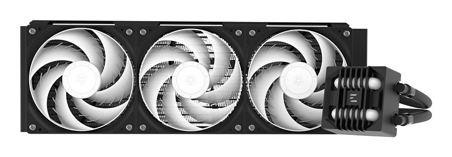 EAN 8800263650880 - Zalman ALPHA2 SE A36 Procesador Ventilador 12 cm Blanco 1 pieza(s) imagen 3
