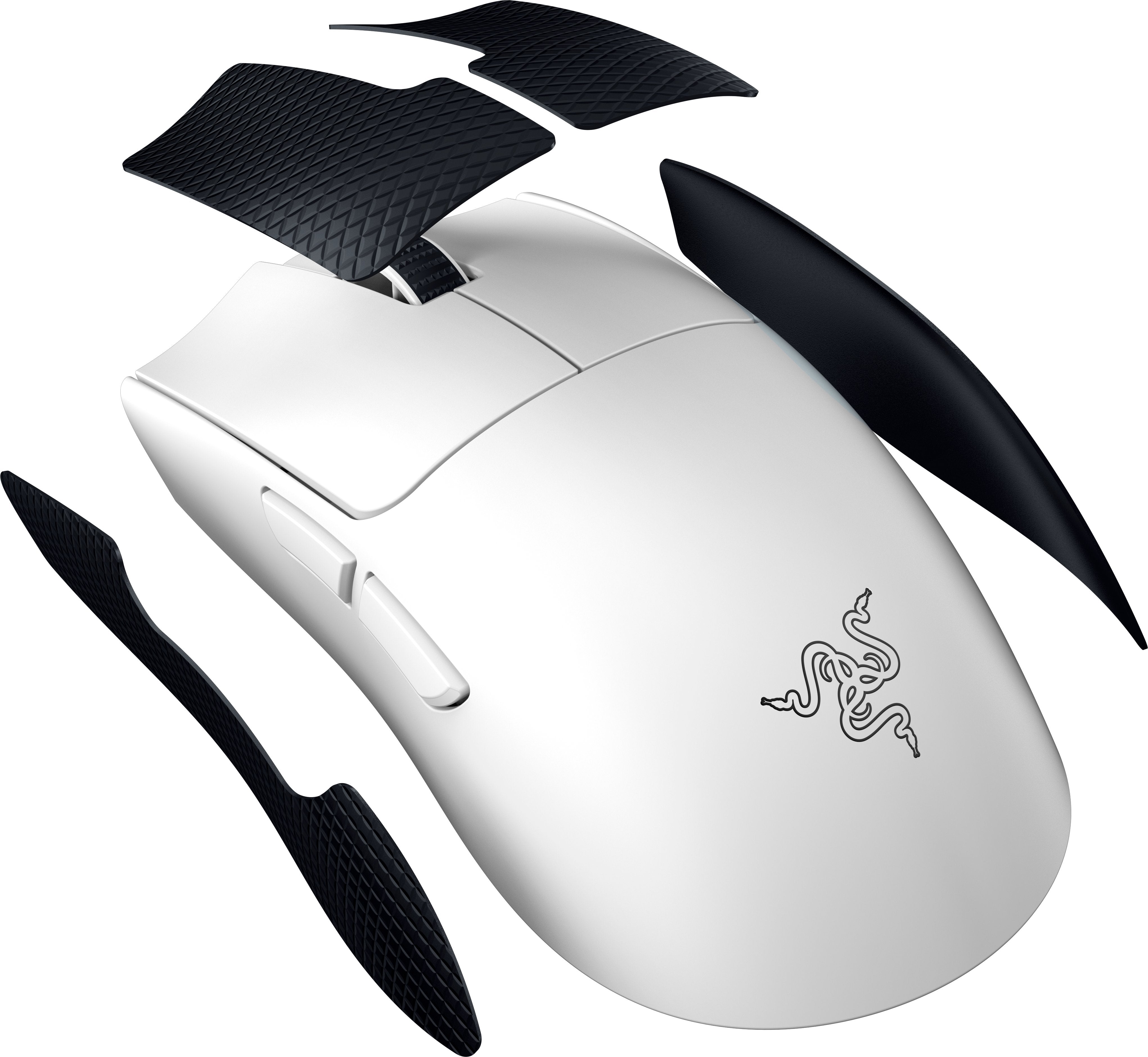 EAN 8886419334521 - Razer Viper V3 Pro ratón Juego mano derecha RF Wireless + USB Type-C Óptico 35000 DPI imagen 3