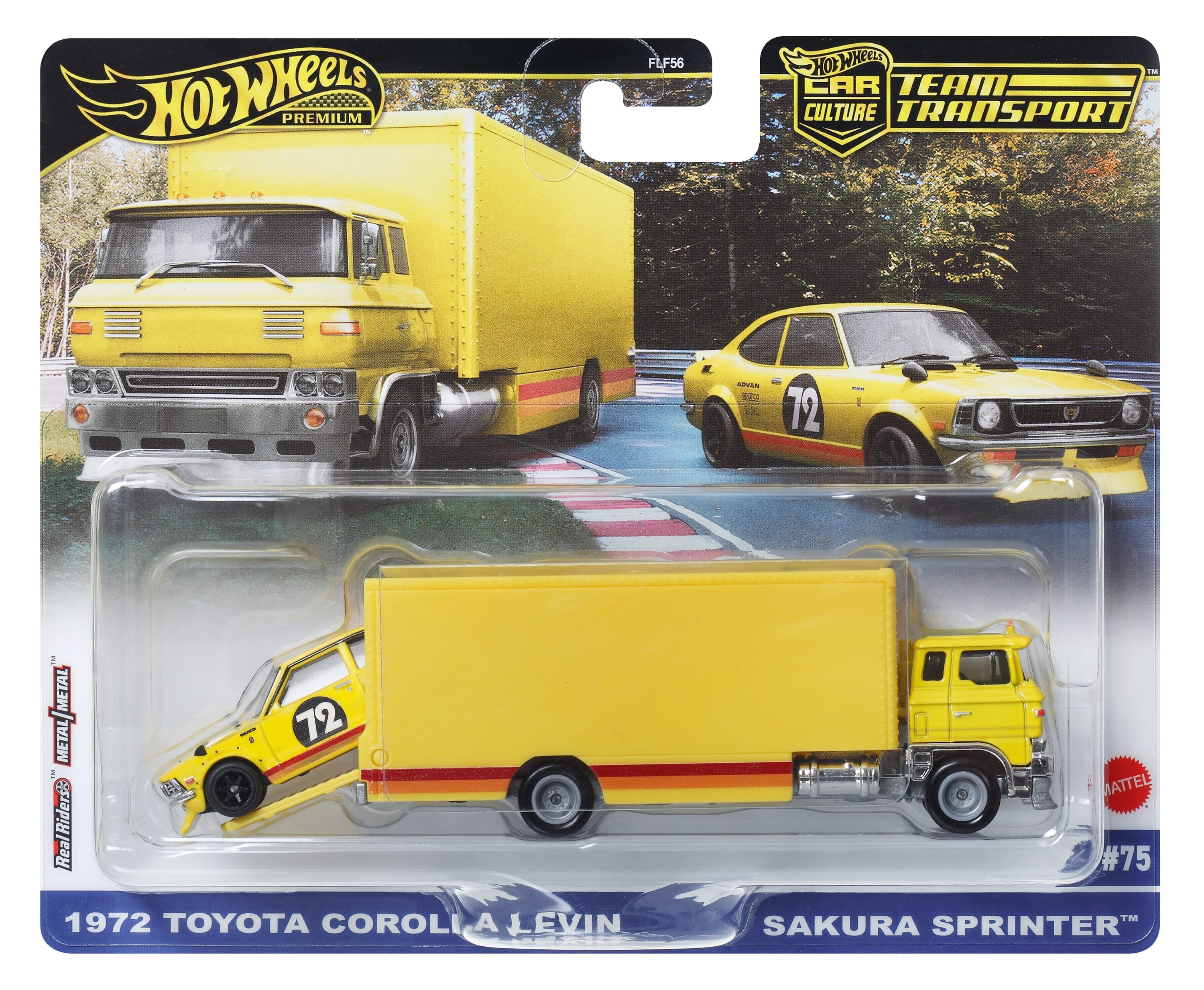 EAN 0194735263622 - Hot Wheels Car Culture: Team Transport JBM34 vehículo de juguete imagen 6