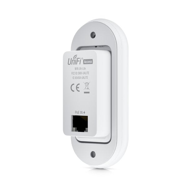 Ubiquiti Unifi Access Reader Lite Lector Nfc/Bt