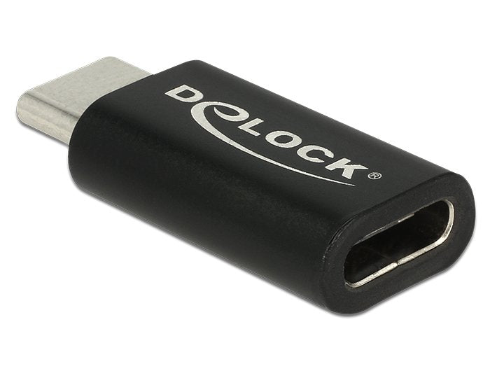 Delock Adapter Usb Type-C Stecker Zu Buchse