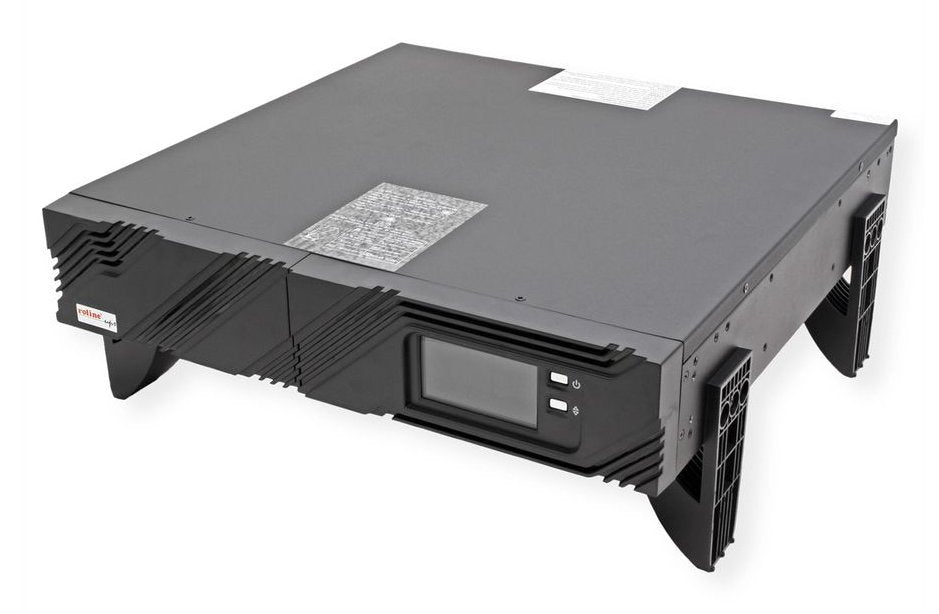 Roline Linesecure Iii 3000r - Line Interaktive Usv 19 Rackversion
