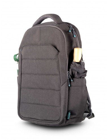 EAN 3760170881997 - Urban Factory ELB15UF maletines para portátil 39,6 cm (15.6") Mochila Gris imagen 5