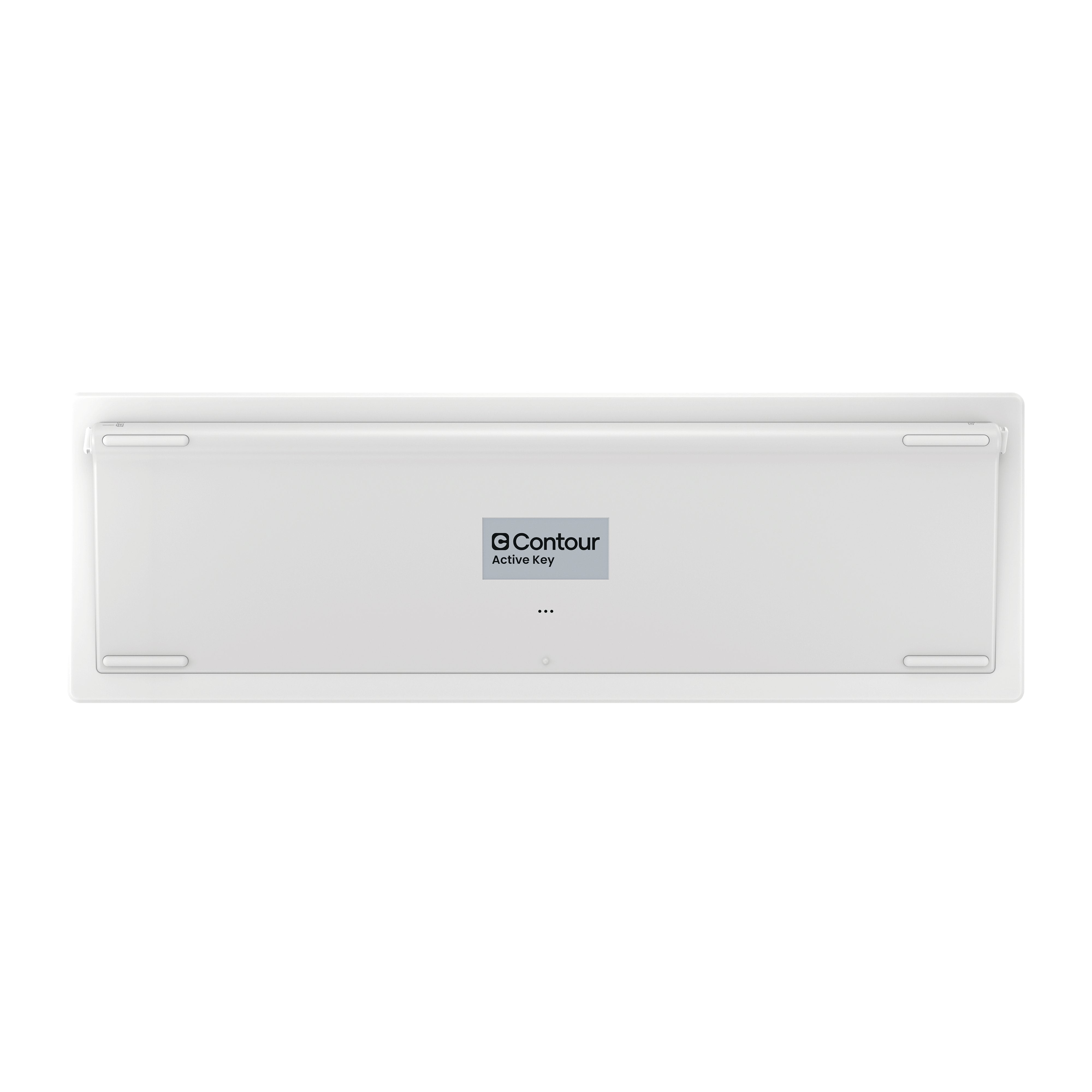 EAN 7061117288593 - Contour Design Active Key AK-C8112 teclado Médico RF inalámbrico QWERTZ Alemán Blanco imagen 4