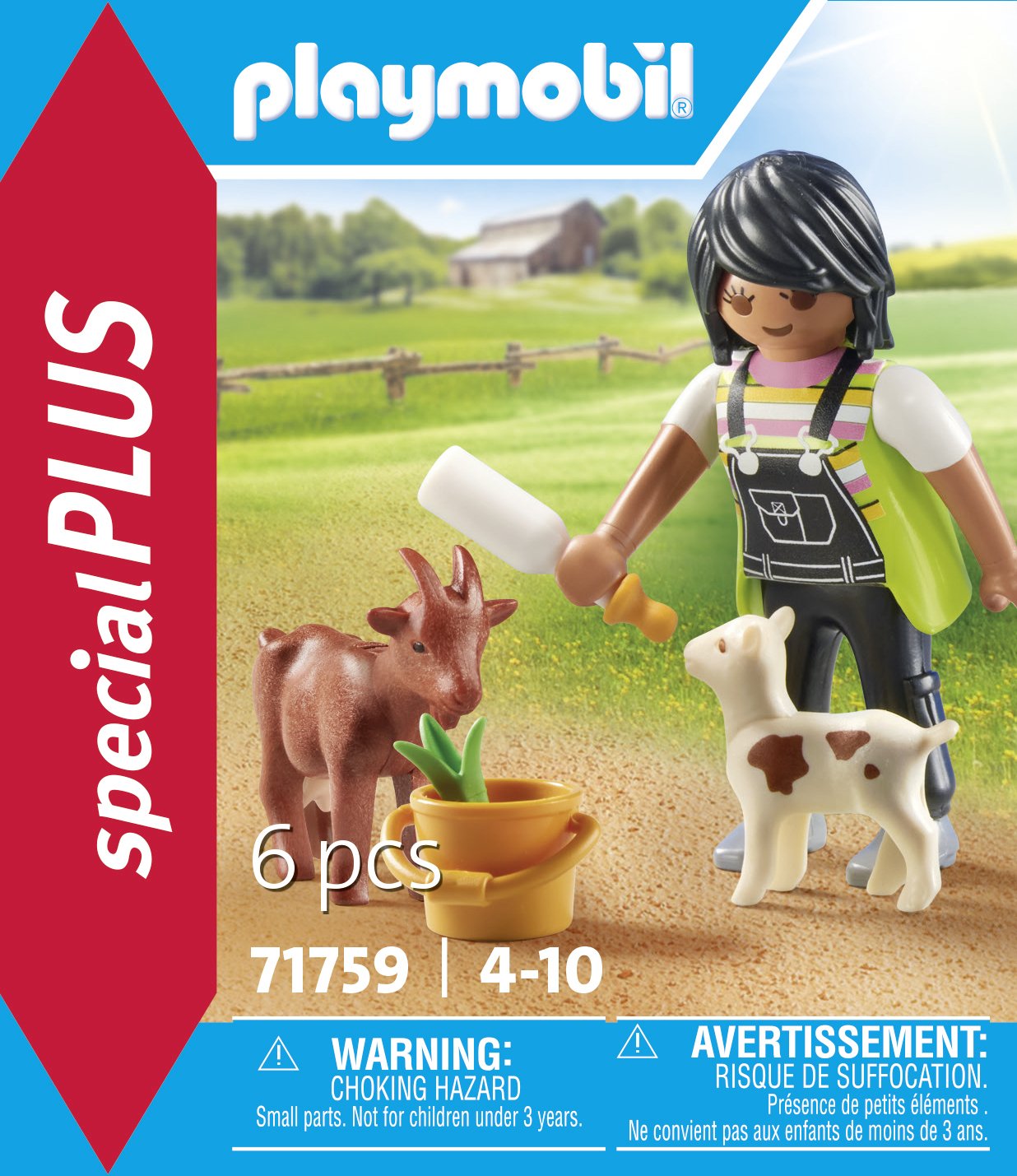 EAN 4008789717597 - Playmobil SpecialPlus 71759 figura de juguete para niños imagen 2