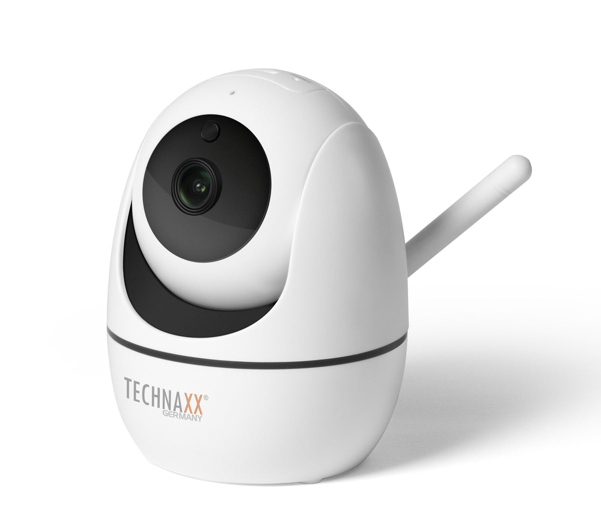 Technaxx Tx-146 - Cámara De Vigilancia De Red - Giro / Neigen - Interior - Color (Tag&Noche)