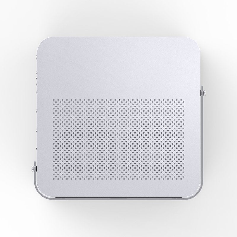Jonsbo Tk-1 2.0 Micro-Atx Carcasa, Tempered Glass - Blanco