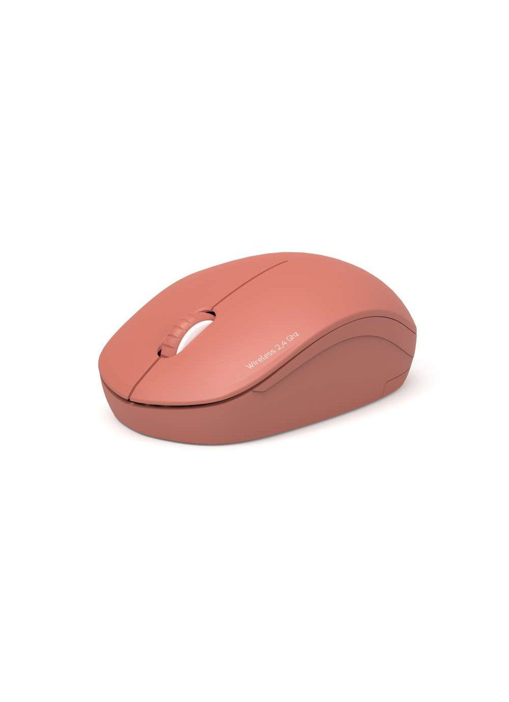 Port Connect 2.4ghz Collection Ii Wireless Mouse,  Terracotta