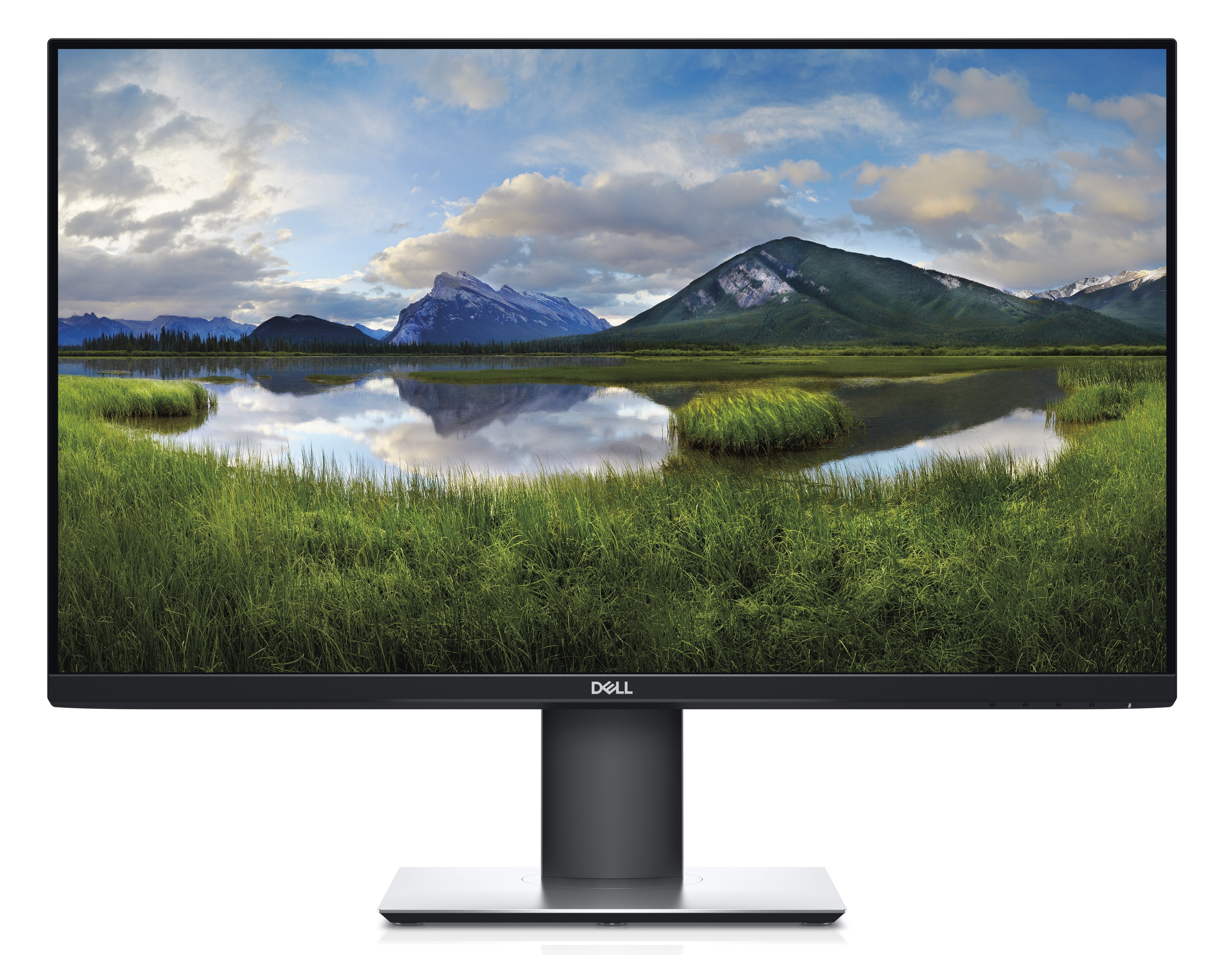 Monitor Dell 27 Usb-C Hdmi Displayport P2721h Fhd 1920x1080 300cd/M2 5ms Pivotante, Regulable En Altura 3años Garantia