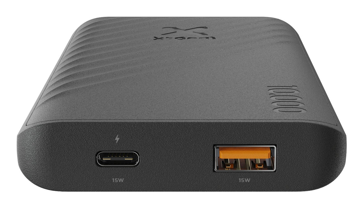 EAN 8718182278231 - Xtorm Go2 Polímero de litio 10000 mAh Carbón vegetal imagen 5