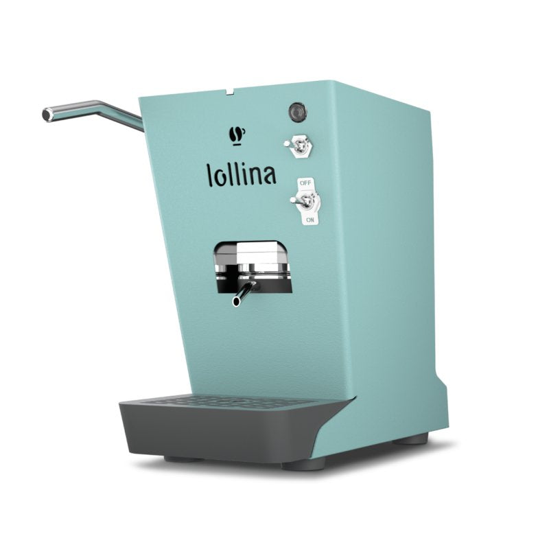 Lollocaffè Lollina+ Macchina Da Caffè Acqua Mellow + 40 Cialde 44mm
