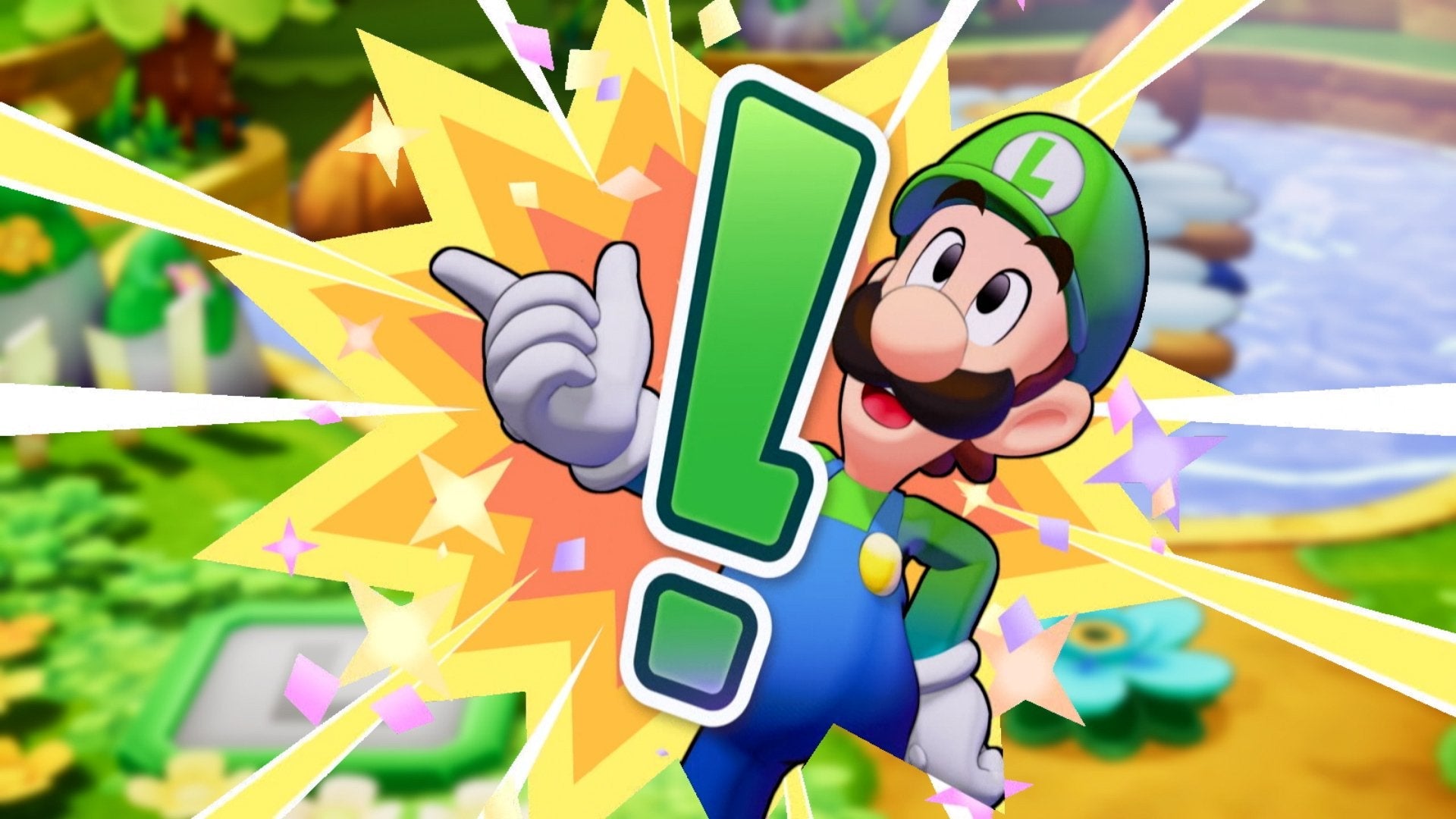 Nintendo Mario & Luigi: Hermandad, Juego De Nintendo Switch 10013854