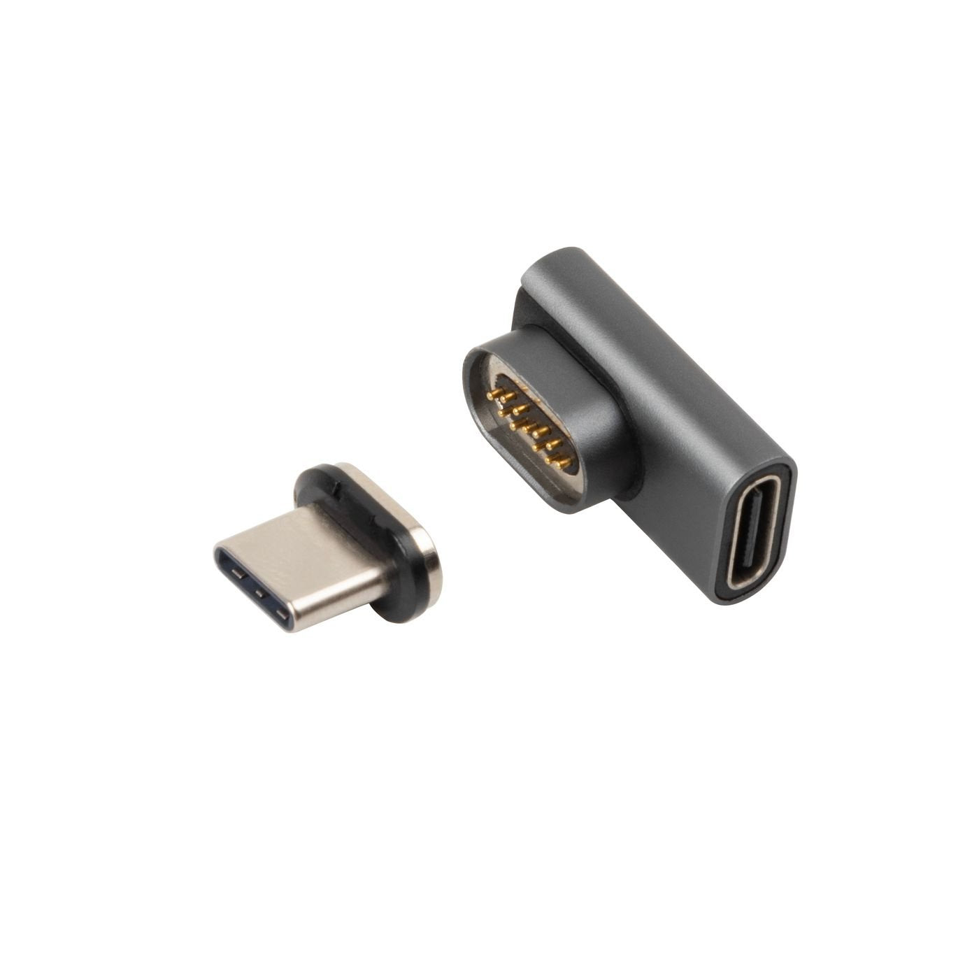 EAN 5704174273936 - Microconnect USB3.1CCMF-MAGNETIC Adaptador gráfico USB Negro imagen 1