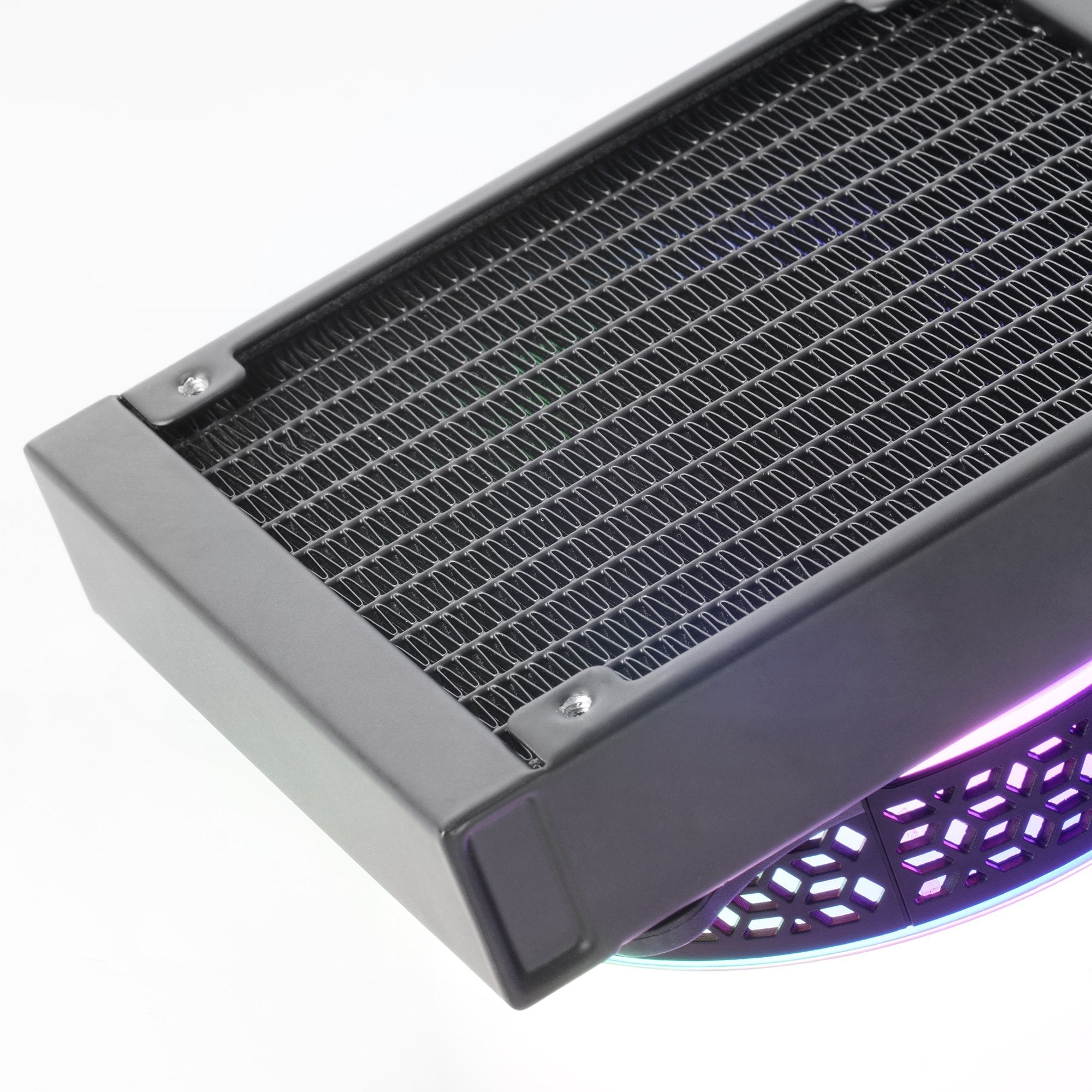 Sistema De Refrigeración Líquida Mars Gaming Mlone120 Negro