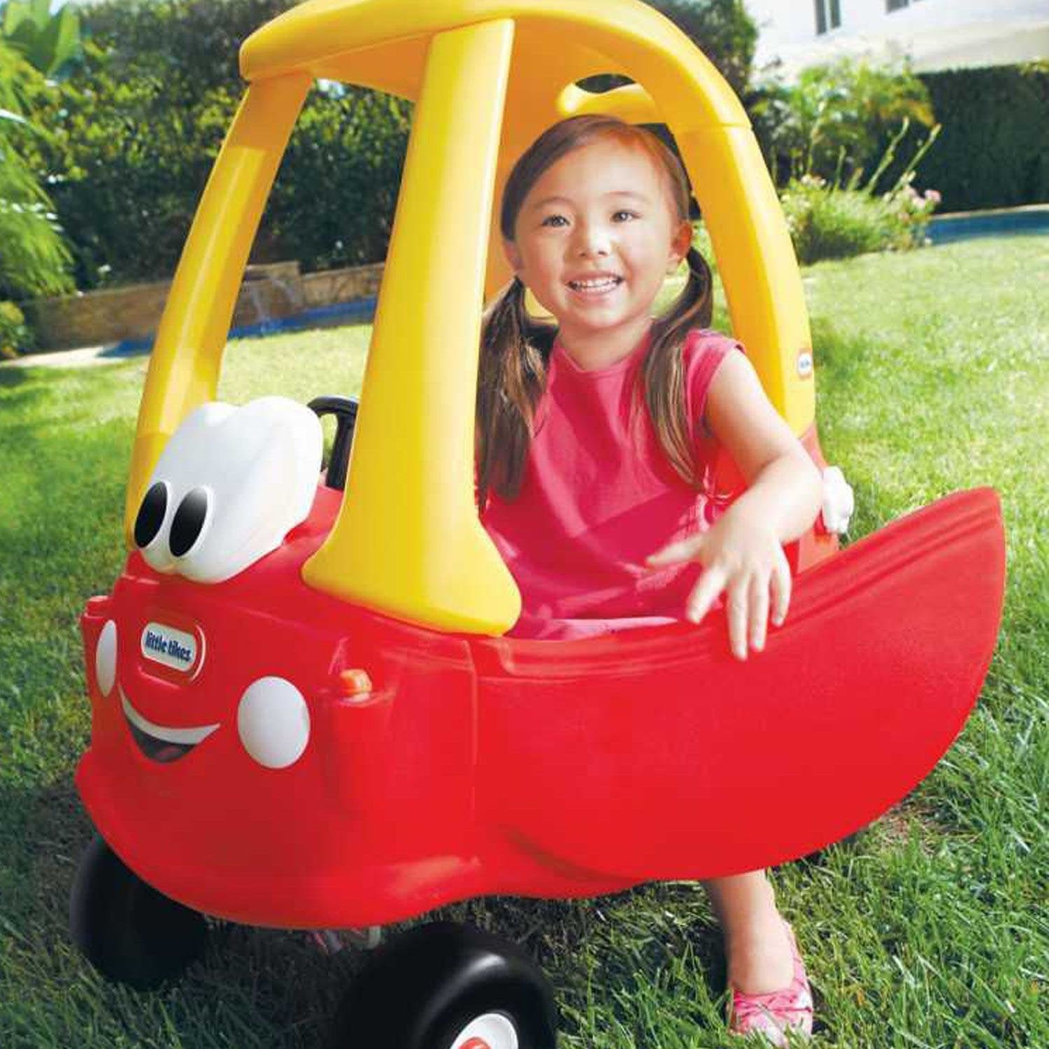 EAN 0050743170263 - Little Tikes Cozy Coupe Correpasillos con forma de coche imagen 8