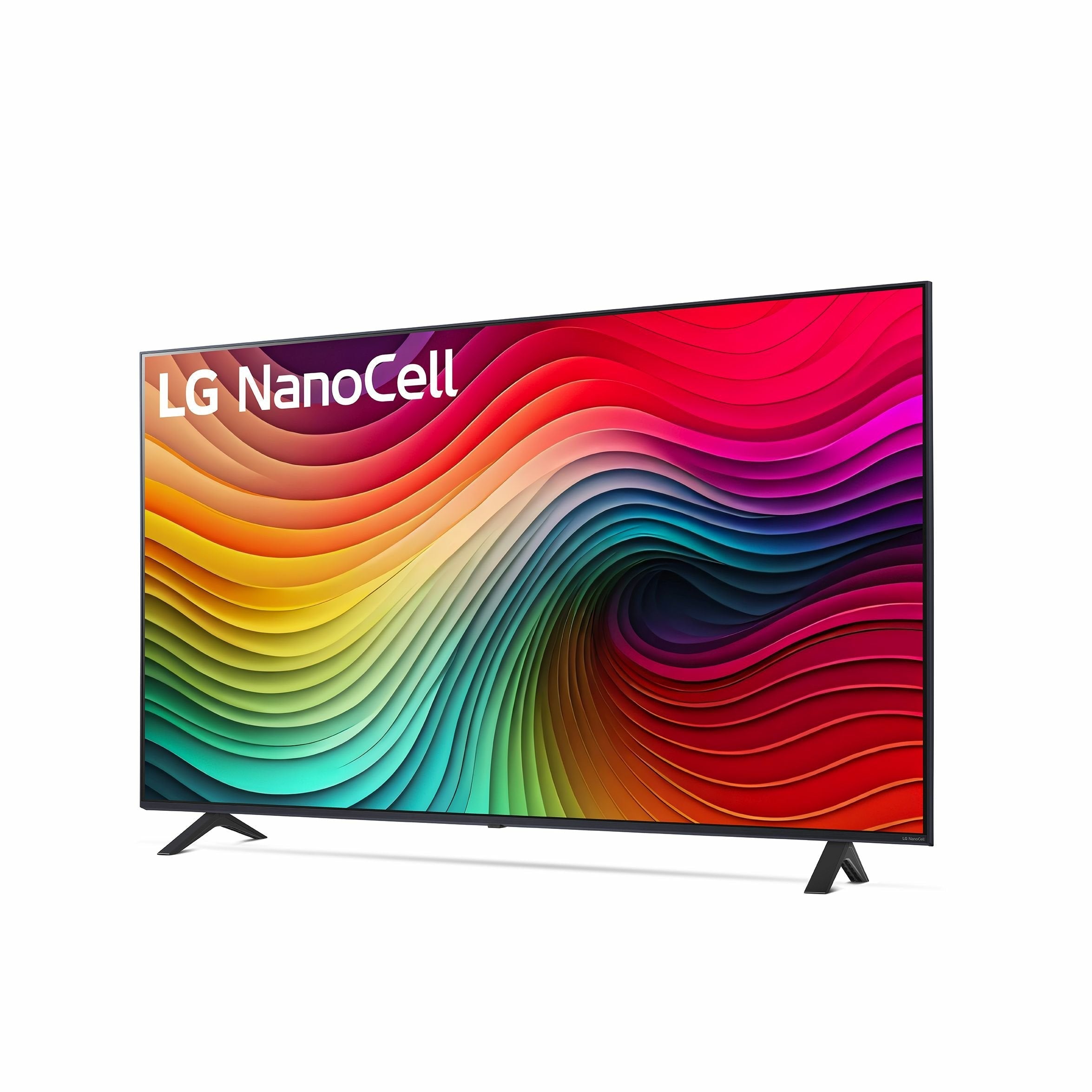 Televisor Lg Nanocell Nano81 50nano81t6a 127 Cm (50") 4k Ultra Hd Smart Tv Wifi Azul