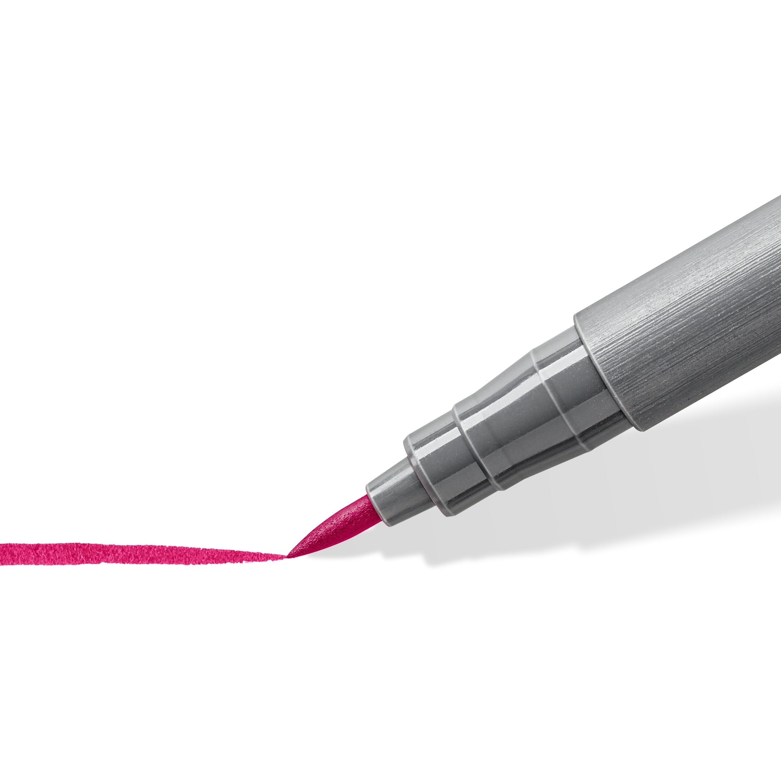 EAN 4007817097083 - Staedtler Pigment Arts Brush Pen Reds & Pinks rotulador Rosa, Rojo 6 pieza(s) imagen 3