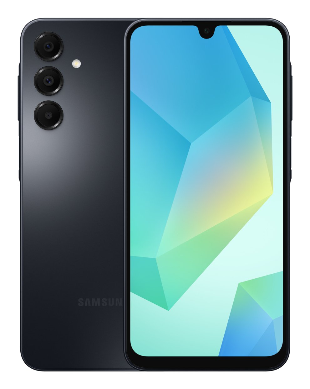 EAN 8806095822334 - Samsung Galaxy A16 17 cm (6.7") Ranura híbrida Dual SIM 4G USB Tipo C 4 GB 128 GB 5000 mAh Negro imagen 1
