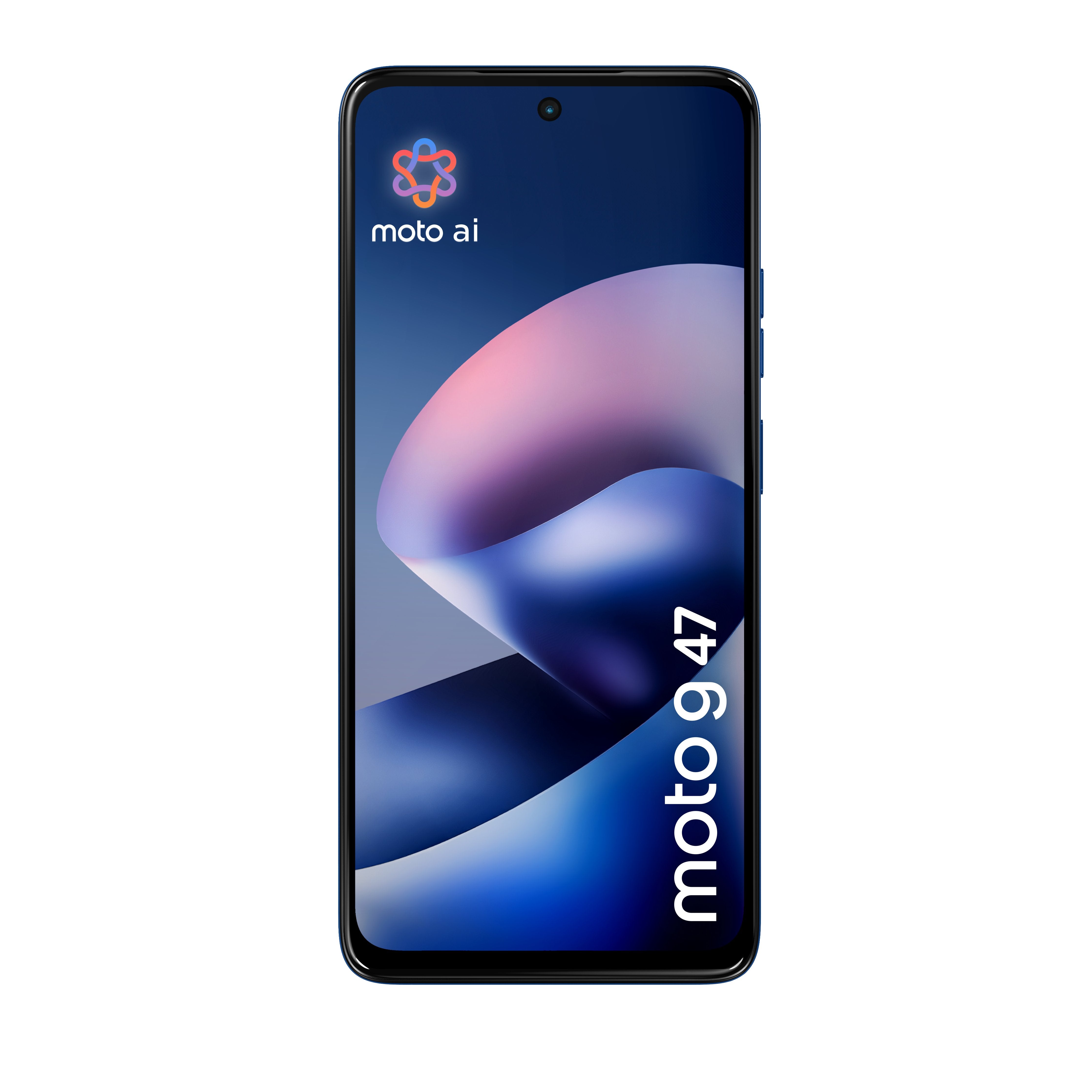 EAN 0840493620503 - Motorola moto g47 16,9 cm (6.67") SIM doble Android 16.0 5G USB Tipo C 8 GB 128 GB 5200 mAh Azul imagen 3