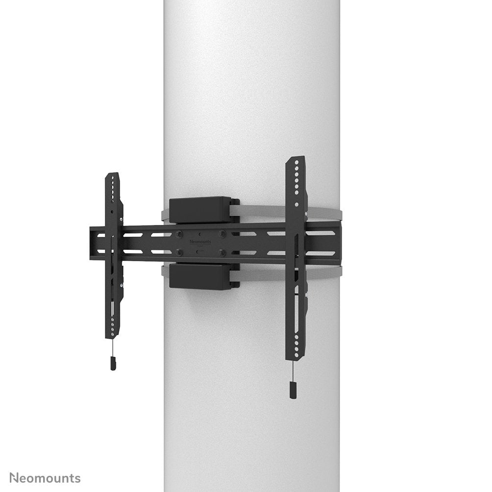 Neomounts By Newstar Select Neomounts Soporte De Tv Para Columna 40"-75" 1tft Negro Max.50kg