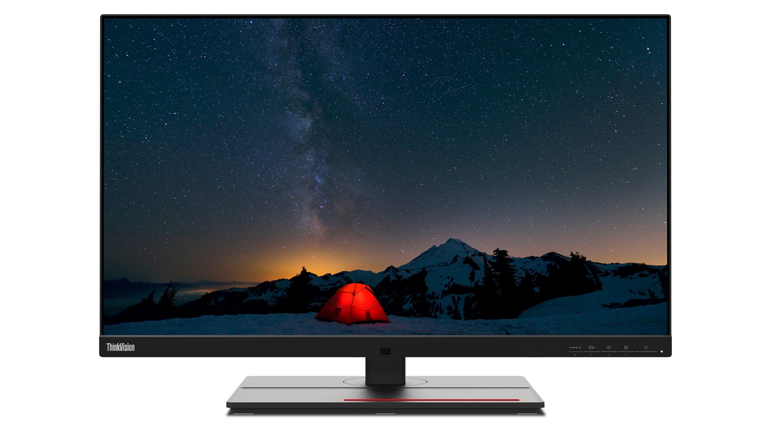 Monitor Lenovo Thinkvision P27u-20 (27") 3840x2160 Hdmi/Dp/Usb-C