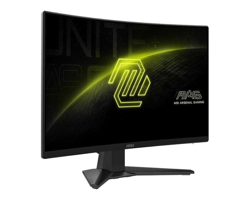 EAN 4711377271110 - MSI MAG 242C pantalla para PC 59,9 cm (23.6") 1920 x 1080 Pixeles Full HD LCD Negro imagen 3