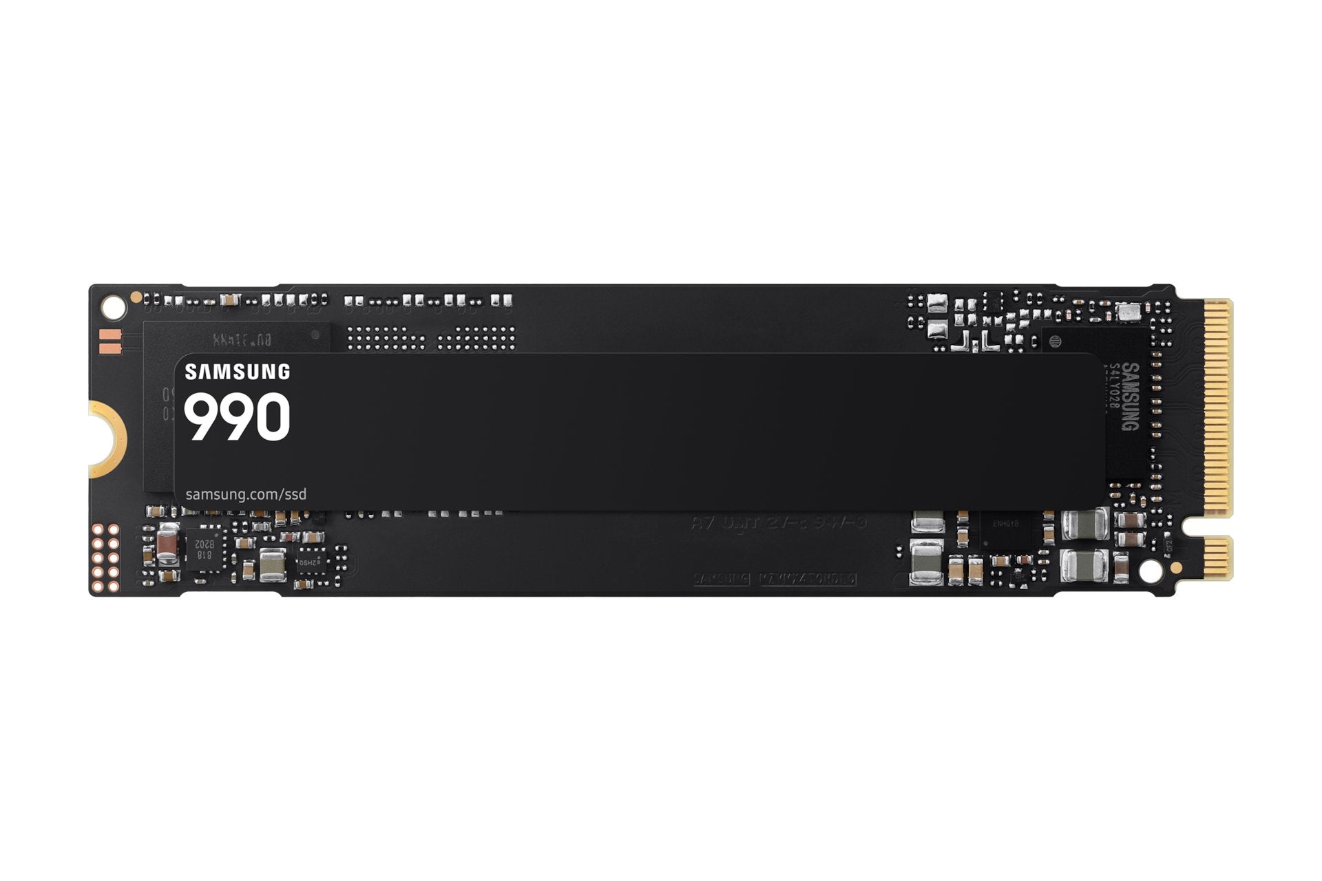 1 Tb Ssd Samsung 990 M.2 Pcie (Mz-V9v1t0bw)