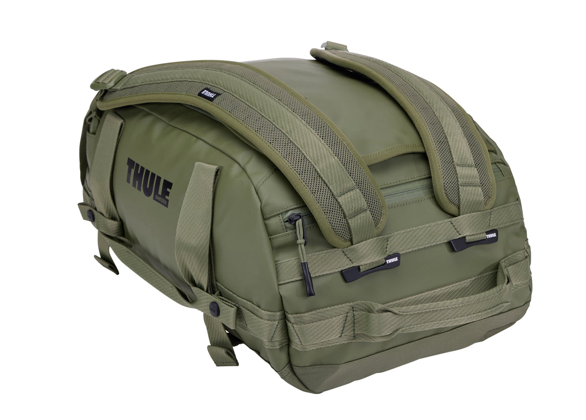 EAN 0085854257497 - Thule Chasm TDSD301 Olivine bolso de lona 30 L Poliéster Oliva imagen 14