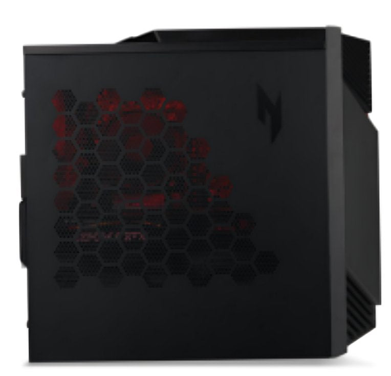 Acer Nitro N50-660 U7 265f 32gb 1tb Rtx 5060