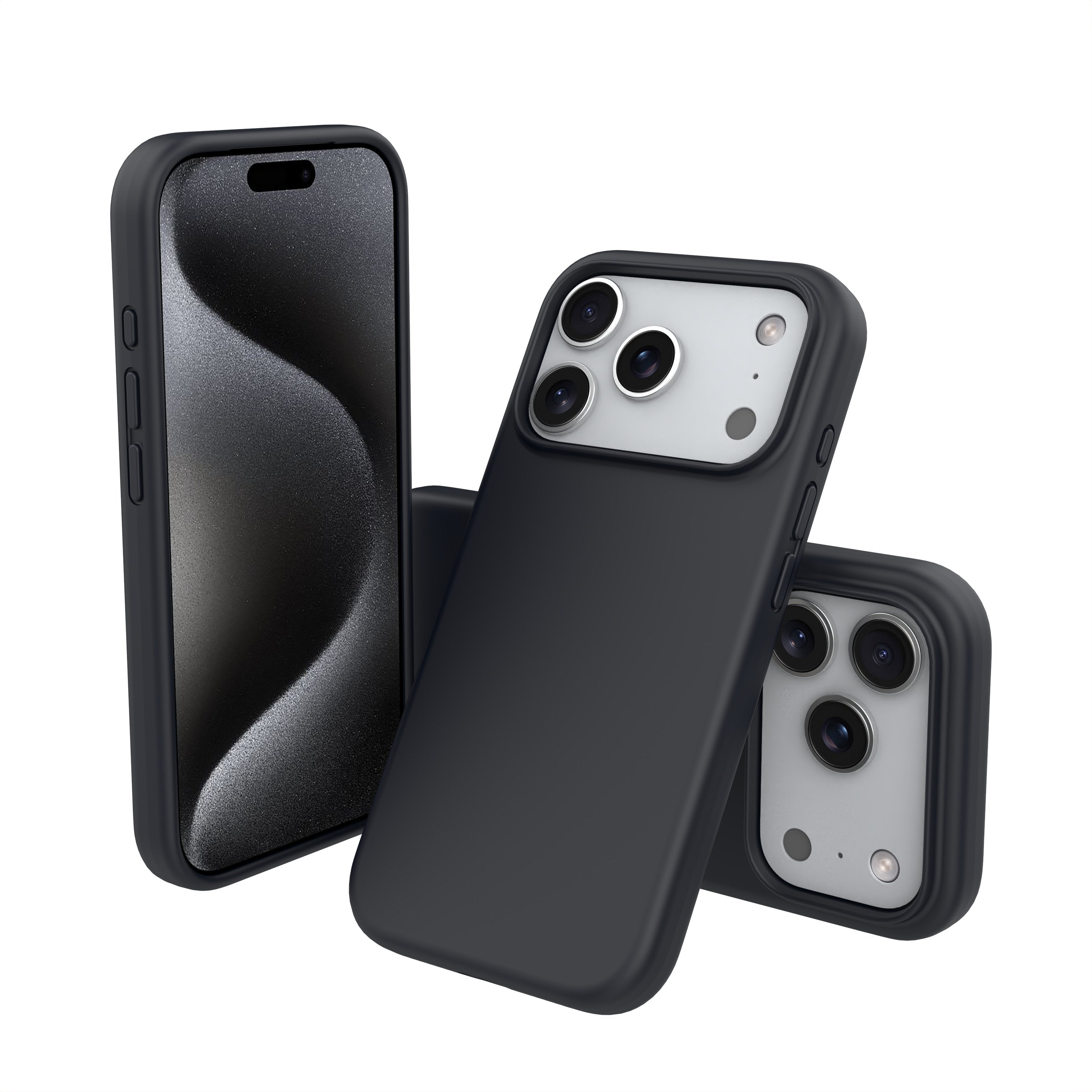 Nevox Styleshell Shock - Iphone 17 Pro 6.3" Kompatibel Con Magsafe , Negro