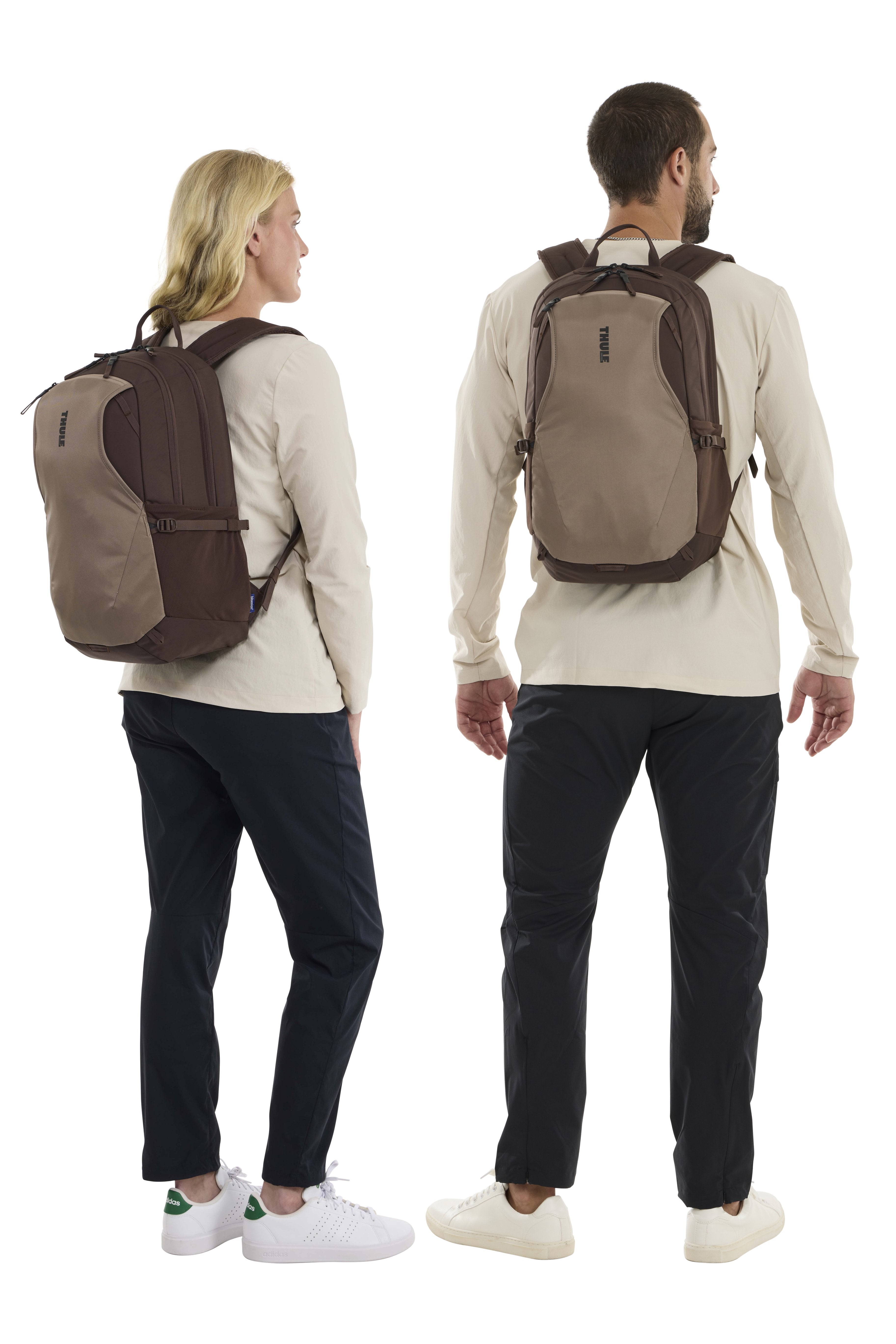 Thule Enroute Backpack 23l - Tinted Taupe Nuanced Brown