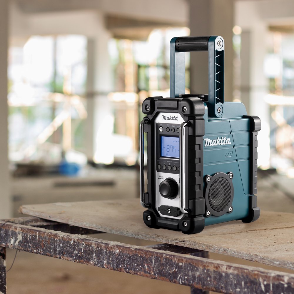 Radio  Makita Dmr116 Job Site