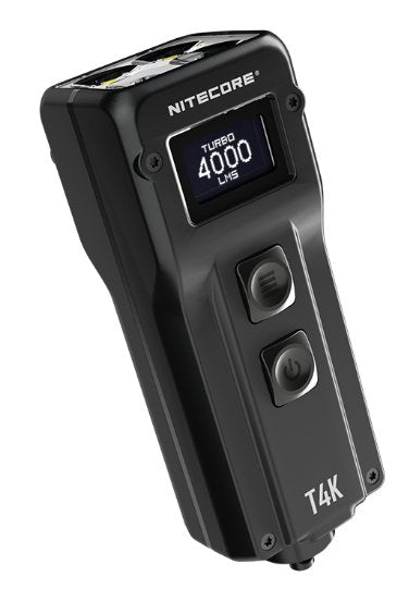 EAN 6952506406524 - Nitecore T4K linterna Negro Linterna de llavero LED imagen 4