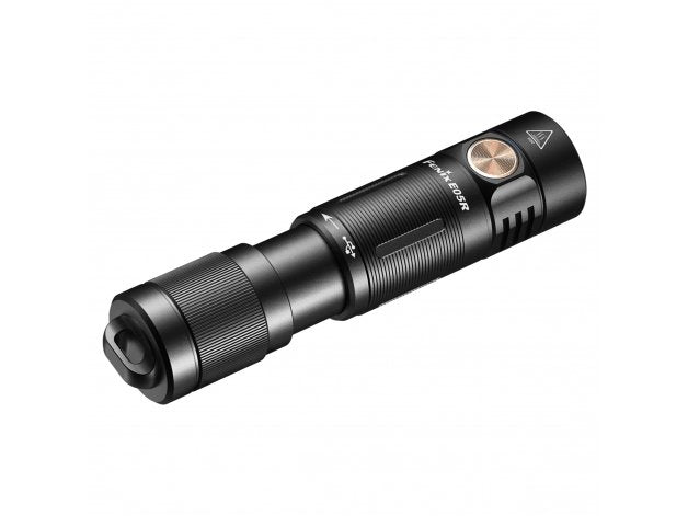 Fenix E05r Linterna De Mano Led Negro