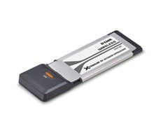 EAN 0790069300264 - D-Link Wireless N ExpressCard adapter 300 Mbit/s imagen 1