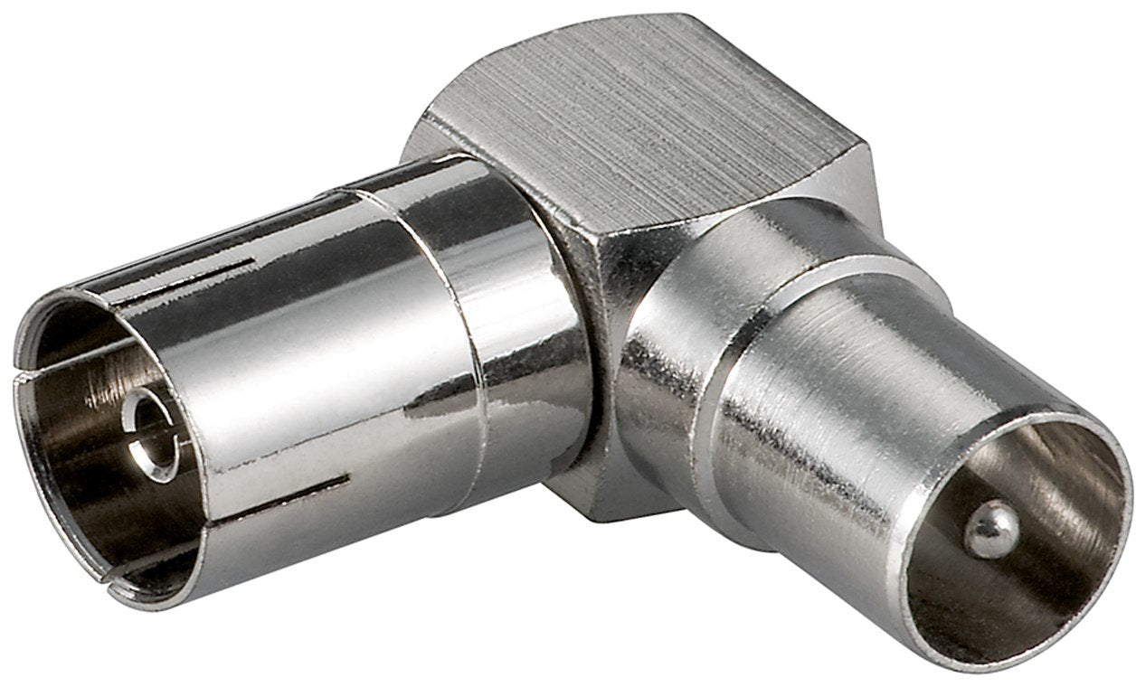 EAN 4040849113918 - Goobay 65391 conector coaxial 1 pieza(s) imagen 1