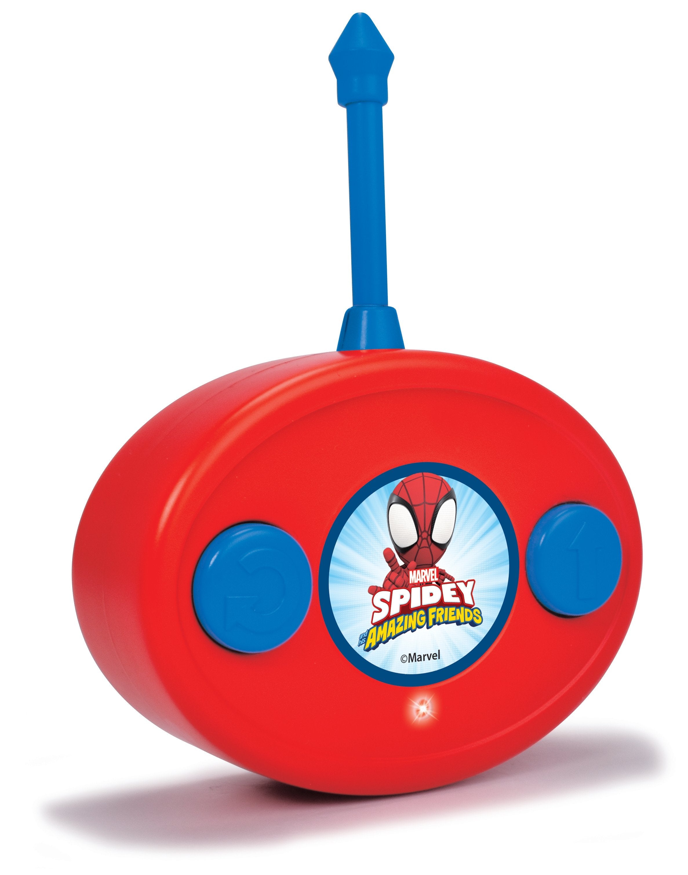 Jada Toys Rc Radio Control Spidey Web Crawler, 203223000