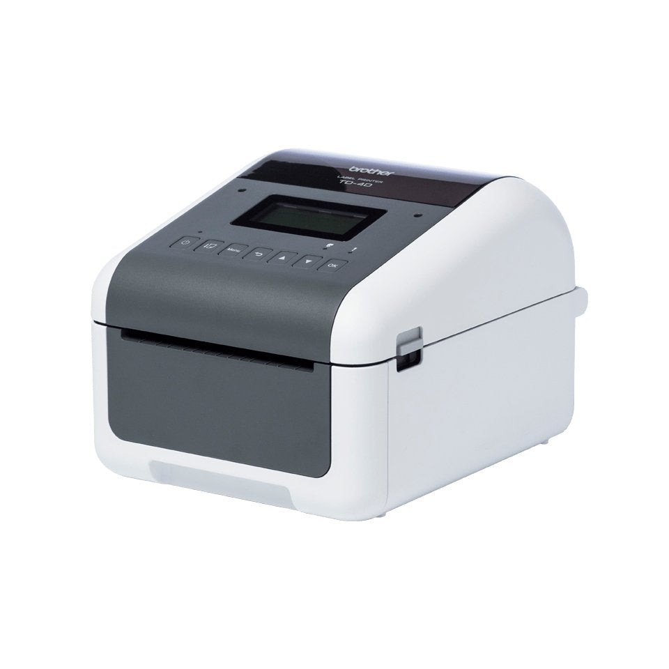 EAN 4977766848138 - Brother TD-4555DNWB impresora de etiquetas Térmica directa 203 x 203 DPI 203 mm/s Alámbrico Ethernet Wifi imagen 4