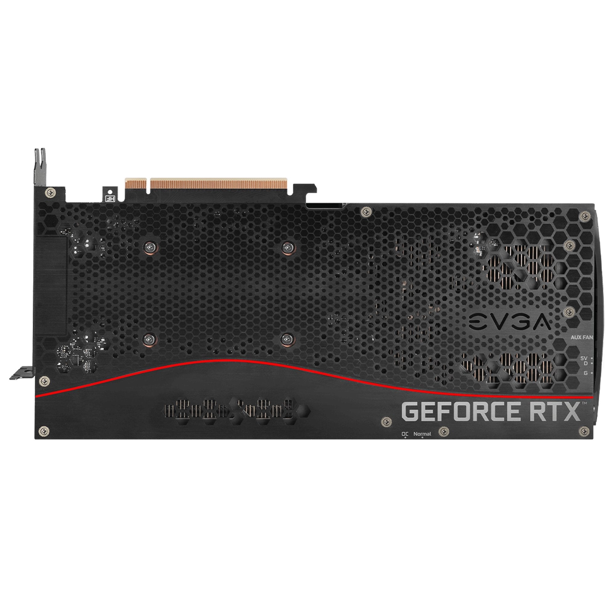 Tarjeta Gráfica Evga Geforce Rtx 3070 Ti Ftw3 Ultra Gaming/ 8gb Gddr6x/ Lhr