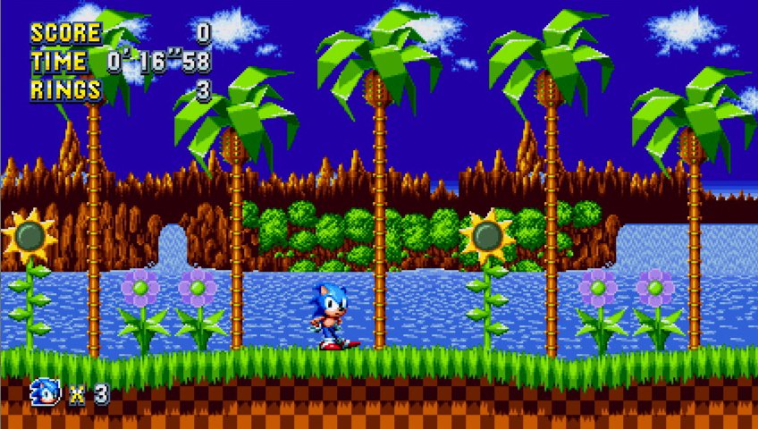 Juego Sonic Mania Plus Switch