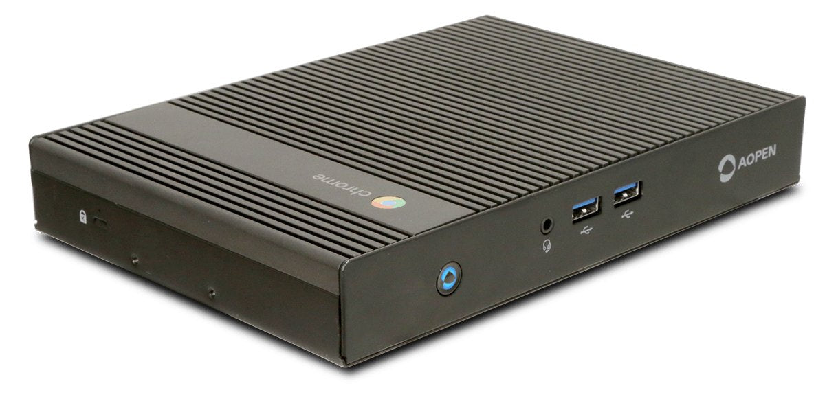 Aopen Chromebox Commercial 2 Bc5000 Celeron 3965 4g 32gb Ssd Chrome Os
