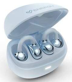 EAN 8432426501328 - Energy Sistem StreetPods Auriculares Inalámbrico Dentro de oído Bluetooth Azul claro imagen 1