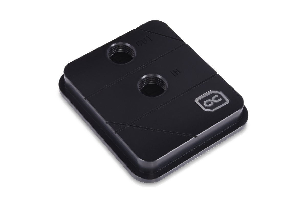 Alphacool Core Xp³, Enfriador De Cpu (Negro)