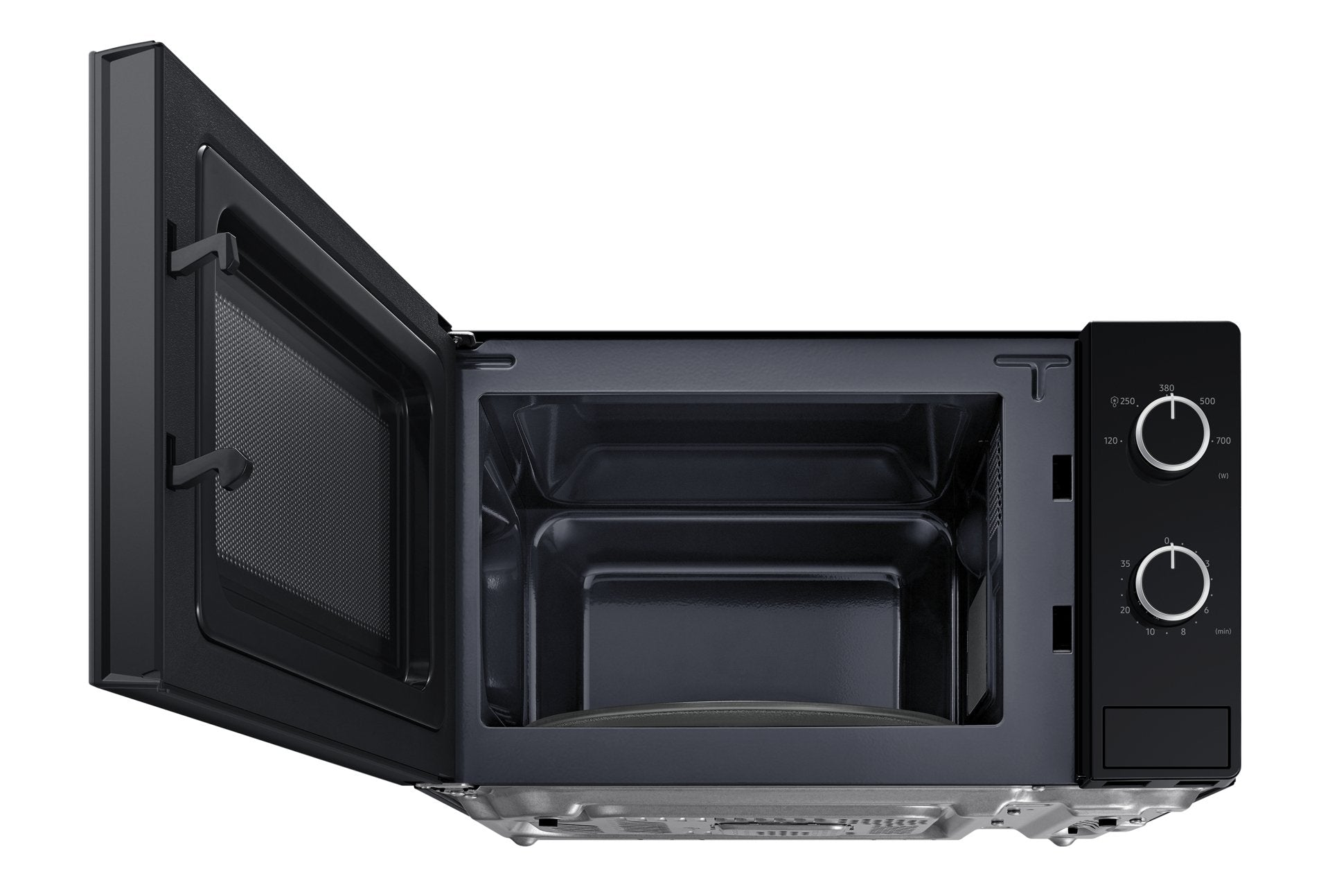 EAN 8806092628281 - Samsung MS20A3010AL/EG microondas Negro Solo microondas Encimera 20 L 700 W imagen 7