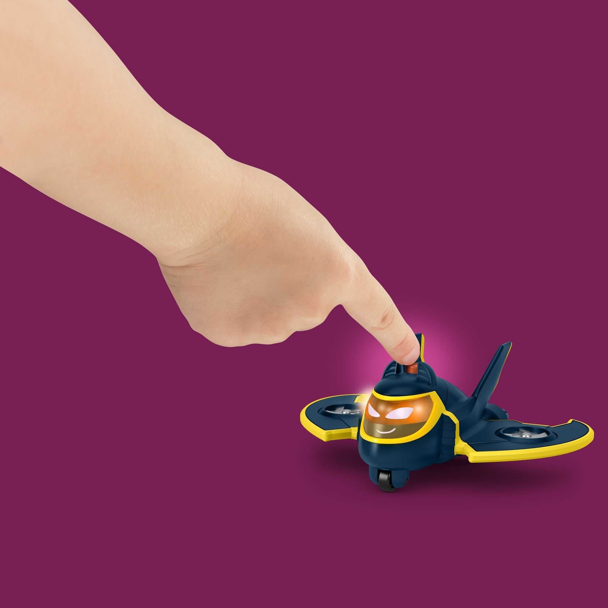 EAN 0194735130504 - Fisher-Price HML26 vehículo de juguete imagen 4