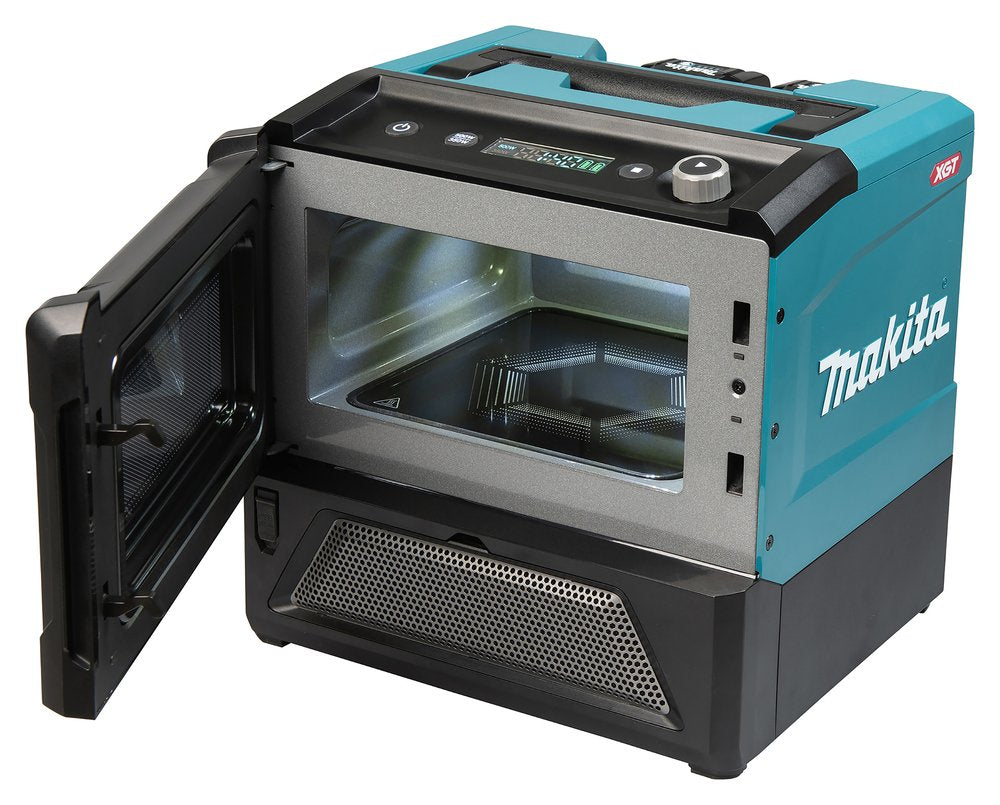 Microondas Inalámbrico Makita Mw001gz 40v