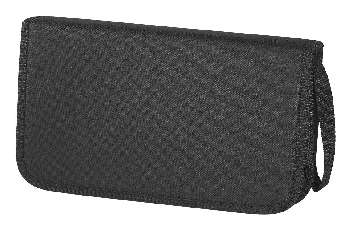 EAN 4007249116161 - Hama 00011616 funda para discos ópticos 64 discos Negro imagen 1