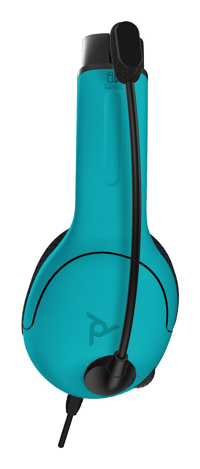 EAN 0708056066826 - PDP LVL40 Auriculares Alámbrico Diadema Juego Negro, Azul, Rojo imagen 5